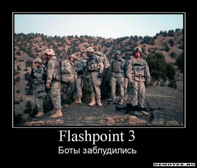 Flashpoint 3 -  